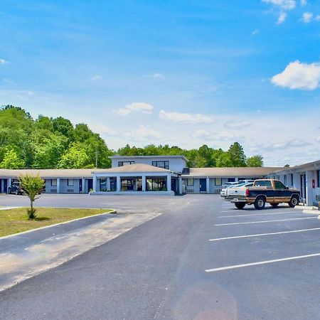 Rodeway Inn Swainsboro Exterior foto