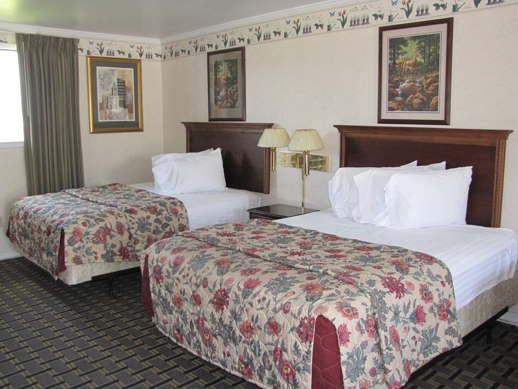 Rodeway Inn Swainsboro Quarto foto