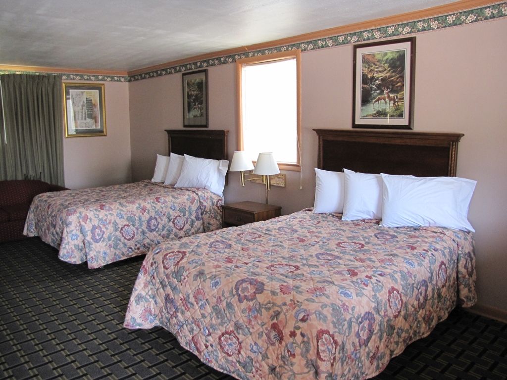 Rodeway Inn Swainsboro Quarto foto