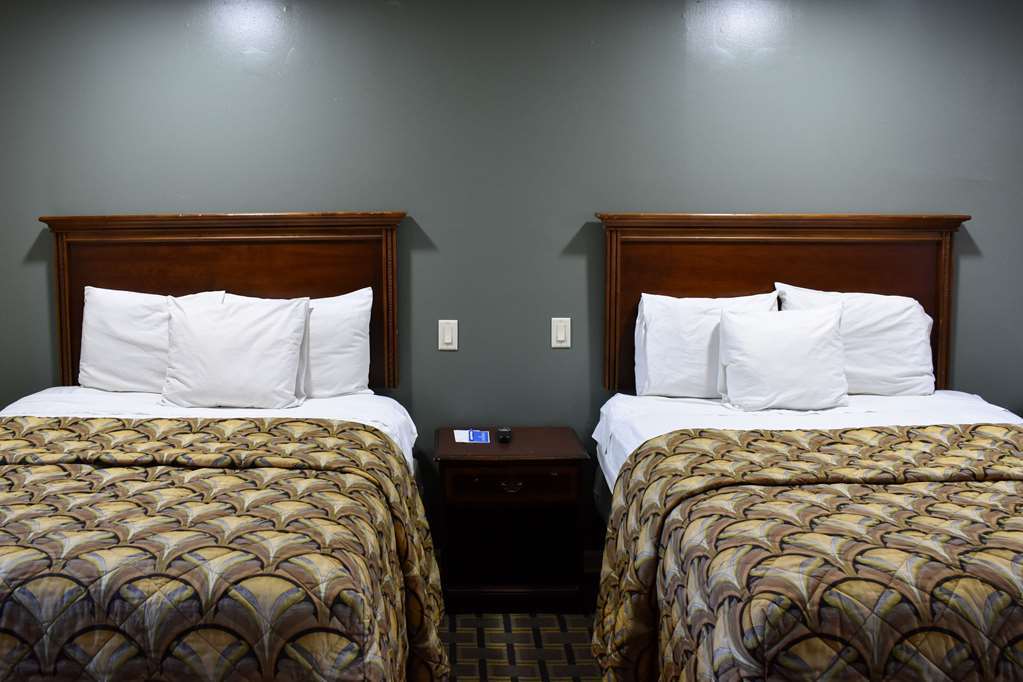 Rodeway Inn Swainsboro Quarto foto